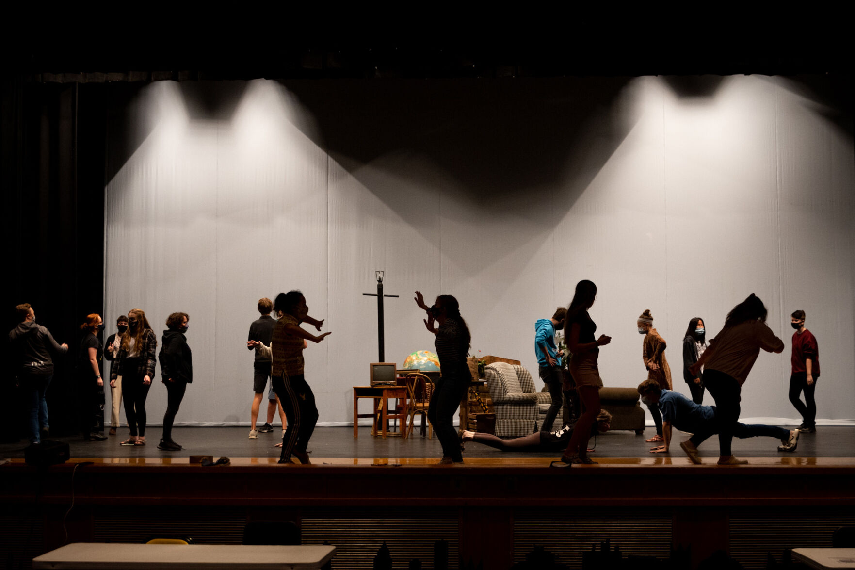 GCHS drama